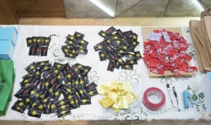 “Barang bukti narkoba hasil pengungkapan kasus kriminal sepekan Jakarta oleh aparat kepolisian”