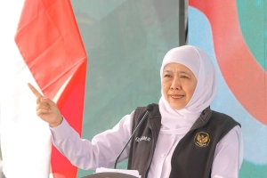 Penghargaan Kearsipan Nasional Jawa Timur dari ANRI untuk mendukung transformasi digital dan Indonesia Emas 2045
