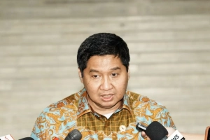 Maruarar Sirait sampaikan percepatan huntap korban bencana Sumatera