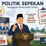politik sepekan polemik LCC MPR Kalbar