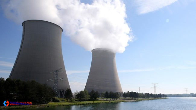 “PLTN Indonesia untuk ketahanan energi dan pengawasan nuklir damai”