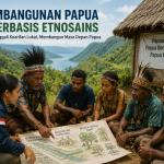 Pembangunan Papua berbasis etnosains didorong Wamen HAM agar kebijakan lebih selaras dengan kebutuhan masyarakat adat.