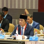 Indonesia Wakil Ketua GPPAD dalam forum pengentasan kemiskinan global di Beijing China