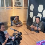 Dialog interaktif RRI Kendari tentang kolaborasi literasi Sultra bersama pejabat pendidikan dan penyiaran di Sulawesi Tenggara