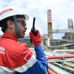 minyak Rusia Indonesia diolah di kilang Pertamina untuk ketahanan energi nasional
