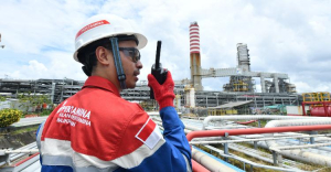 minyak Rusia Indonesia diolah di kilang Pertamina untuk ketahanan energi nasional
