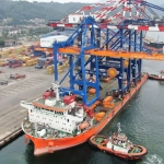 IPC TPK Panjang tambah QCC Post Panamax di Pelabuhan Panjang Lampung