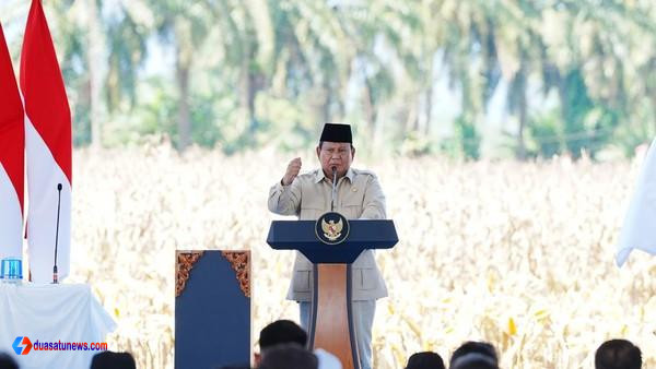 “Presiden puji inovasi pertanian nasional di Indonesia”