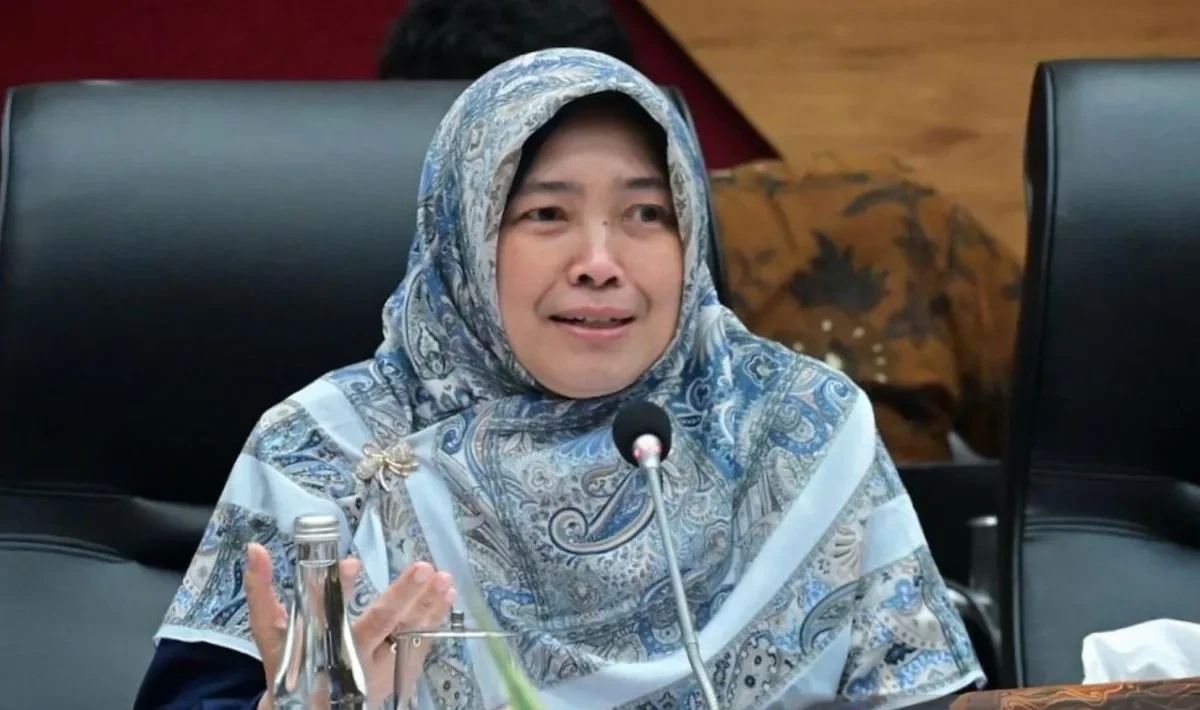 Hardiknas tingkatkan kualitas pendidikan, Kurniasih Mufidayati saat rapat Komisi X DPR RI