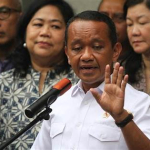 Bahlil menjelaskan rumus baru harga mineral kepada investor China di Jakarta