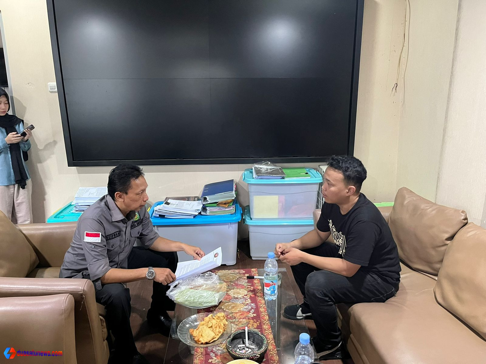 IMPH: Tekan Kejagung Bongkar Aktor Korporasi di Balik Suap Ketua Ombudsman RI