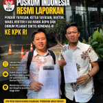 Puskom Indonesia laporkan IAI Rawa Aopa ke KPK terkait dugaan suap izin prodi