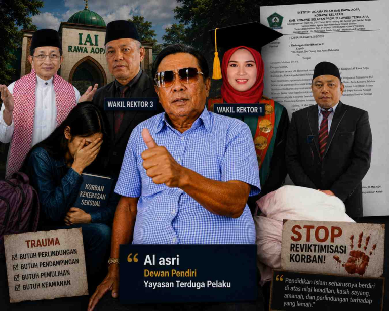 Puskom kecam IAI terkait dugaan tekanan korban kekerasan seksual