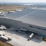 Fasilitas pabrik SDM green jobs EV di HLI Green Power untuk produksi baterai kendaraan listrik Indonesia