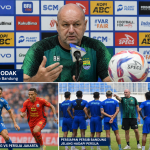 Persib Bandung vs Persija Jakarta, Bojan Hodak pimpin persiapan Persib Bandung jelang laga Super League 2025/2026 di Stadion Segiri Samarinda