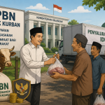 APBN untuk kurban, hewan kurban, Idul Adha
