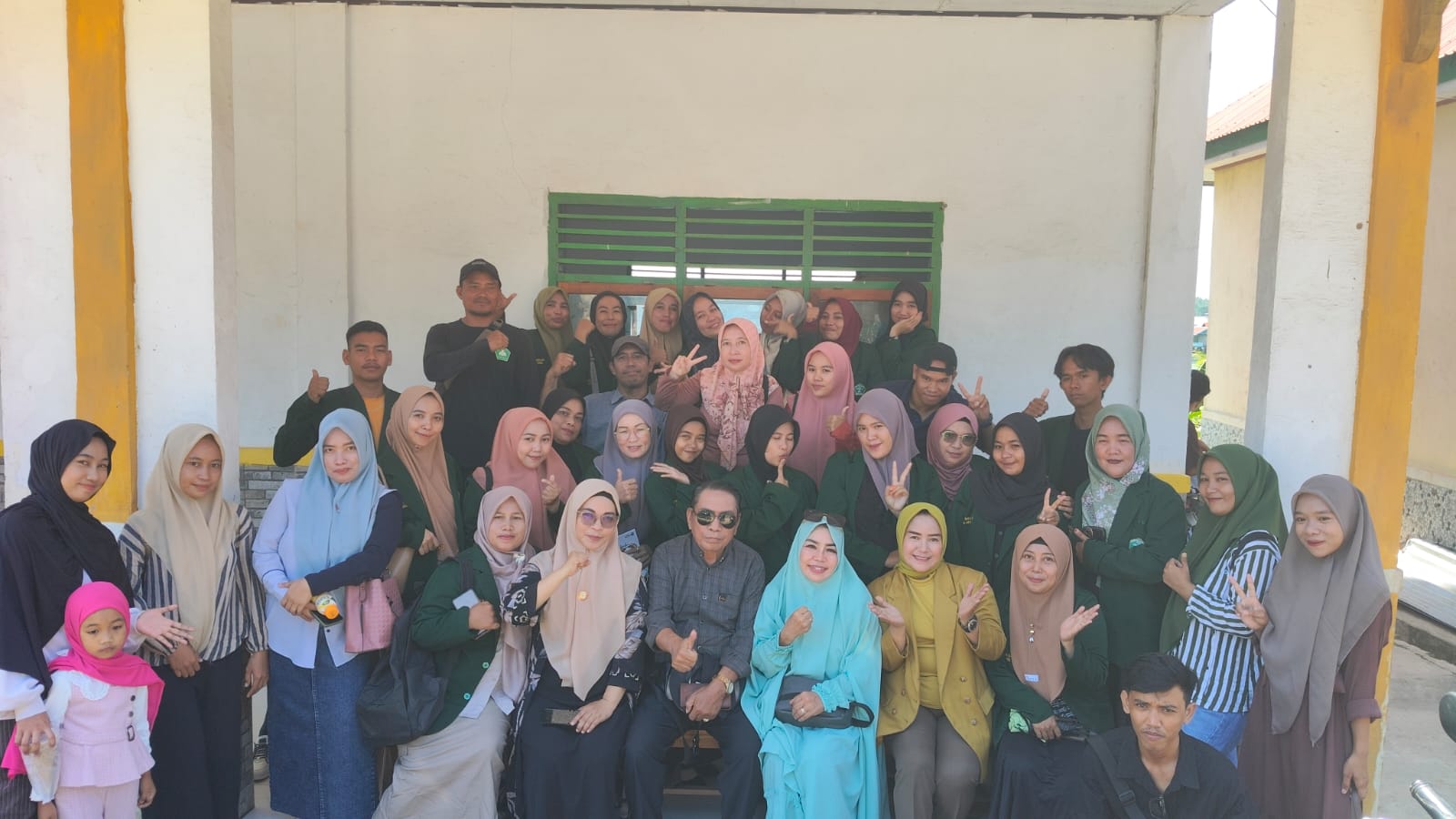 kasus kampus Konawe Selatan Sulawesi Tenggara