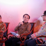 Susiwijono Moegiarso menjelaskan investigasi tarif AS Indonesia kepada media