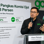 “Komisi ojol GoTo turun menjadi 8 persen sesuai aturan pemerintah”