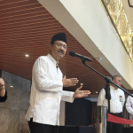 “Mensos Saifullah Yusuf menyampaikan pernyataan terkait transparansi pengadaan Sekolah Rakyat di Jakarta”
