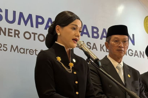 Dana asing keluar dari pasar modal RI menurut OJK