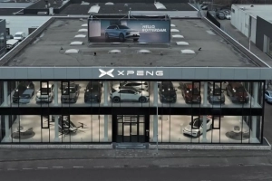 “XPeng akuisisi pabrik Volkswagen di Eropa untuk produksi mobil listrik”