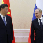 “Xi Jinping dan Vladimir Putin membahas tata kelola global baru di Beijing”