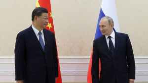 “Xi Jinping dan Vladimir Putin membahas tata kelola global baru di Beijing”