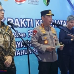 Kepercayaan publik Polri mencapai 82,4 persen menurut Survei Litbang Kompas
