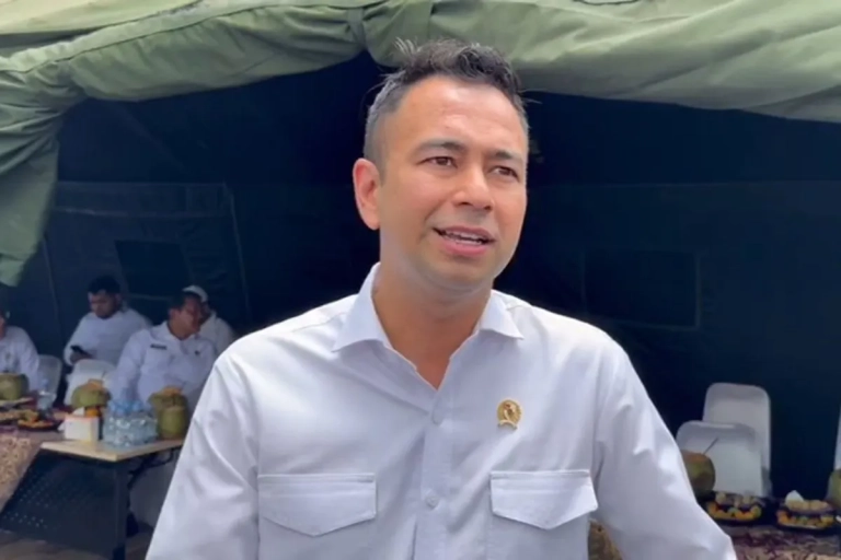 KPK Panggil Raffi terkait kasus dugaan suap Bea Cukai