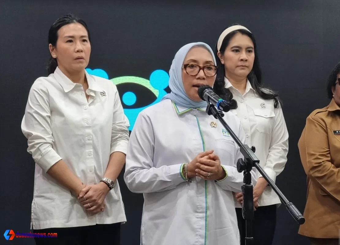 Perlindungan Anak Dunia Digital melalui kolaborasi Kementerian PPPA dan 15 kementerian serta lembaga