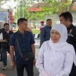 BBM subsidi Jatim aman di SPBU Karanglo Malang saat Khofifah meninjau distribusi Pertamina