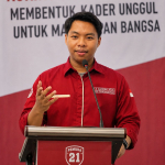 Kurikulum Pemuda 21 dibahas dalam rapat pengkaderan Pemuda 21