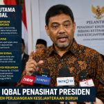 Said Iqbal Penasihat Presiden menyampaikan fokus penghapusan outsourcing, upah layak, dan jaminan sosial bagi pekerja Indonesia