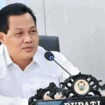OTT Bupati Muara Enim saat KPK mengamankan Edison bersama sejumlah pihak dalam operasi tangkap tangan di Sumatera Selatan.
