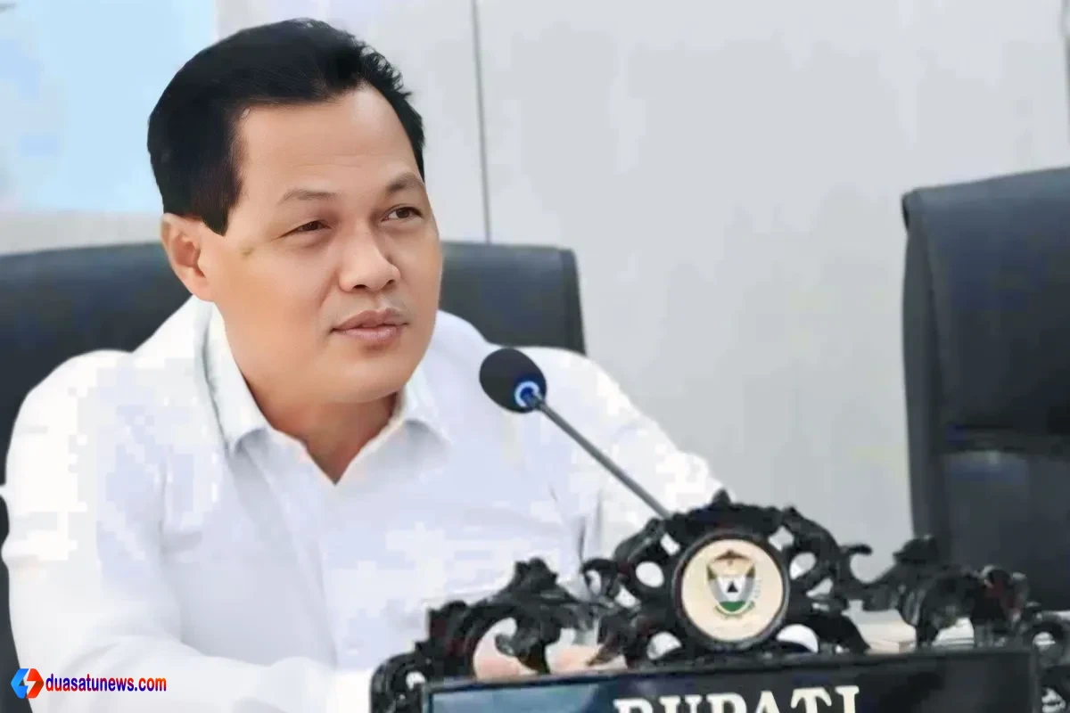 OTT Bupati Muara Enim saat KPK mengamankan Edison bersama sejumlah pihak dalam operasi tangkap tangan di Sumatera Selatan.