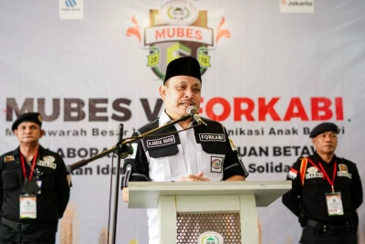 Abdul Ghoni FORKABI, FORKABI, Masyarakat Betawi