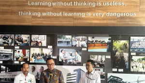 Danantara integrasikan WBS BUMN dengan KPK untuk memperkuat pencegahan korupsi di perusahaan negara.