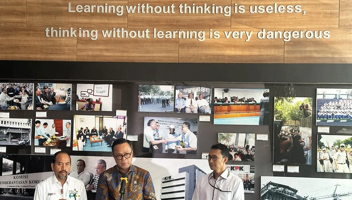 Danantara integrasikan WBS BUMN dengan KPK untuk memperkuat pencegahan korupsi di perusahaan negara.