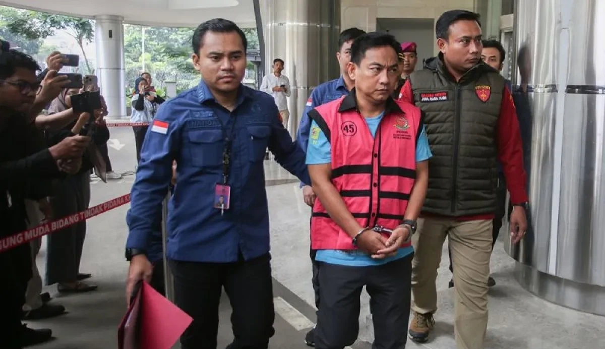Kejagung limpahkan Hery Susanto ke JPU dalam kasus korupsi nikel