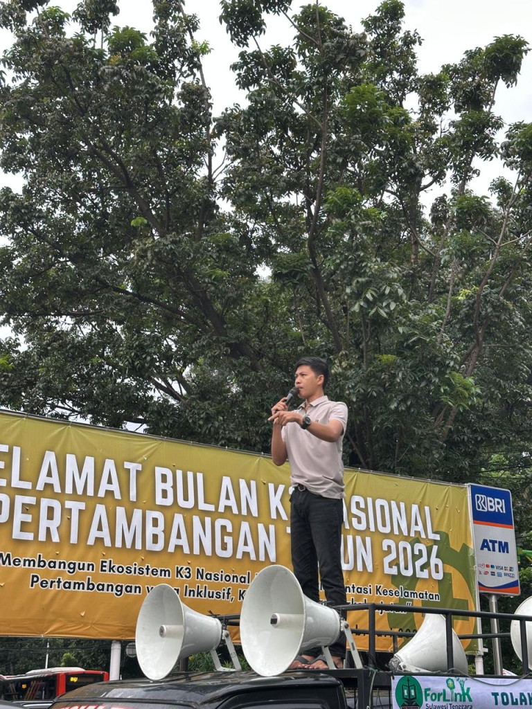 Konsorsium Pemuda Konawe Utara Soroti Dugaan Mafia Tambang dan Manipulasi PPM PT. Bumi Pertambangan Indonesia (PBI)