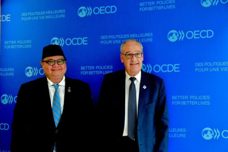 Swiss dukung aksesi Indonesia ke OECD melalui bantuan dana 3 juta euro