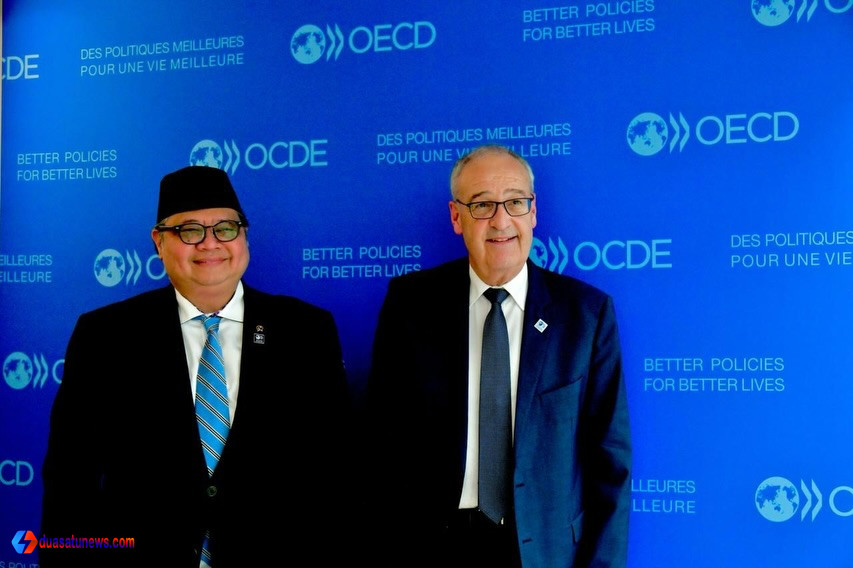 Swiss dukung aksesi Indonesia ke OECD melalui bantuan dana 3 juta euro