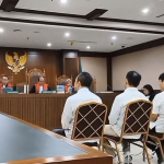 sidang bos blueray cargo dituntut kasus suap bea cukai
