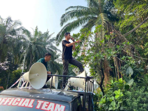 Bea Cukai Kendari didesak GMH Sultra-Jakarta untuk dievaluasi terkait peredaran rokok ilegal.