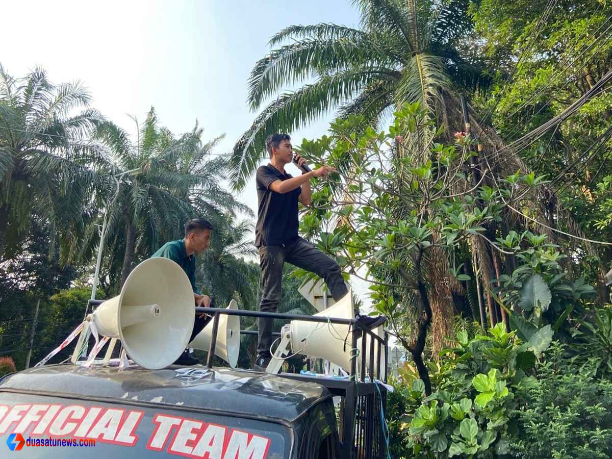 Bea Cukai Kendari didesak GMH Sultra-Jakarta untuk dievaluasi terkait peredaran rokok ilegal.
