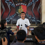 Dugaan limbah ban bekas yang diduga melibatkan oknum pejabat KUPP Molawe menjadi sorotan GMH Sultra-Jakarta.