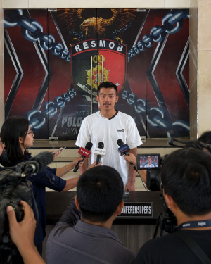 Dugaan limbah ban bekas yang diduga melibatkan oknum pejabat KUPP Molawe menjadi sorotan GMH Sultra-Jakarta.