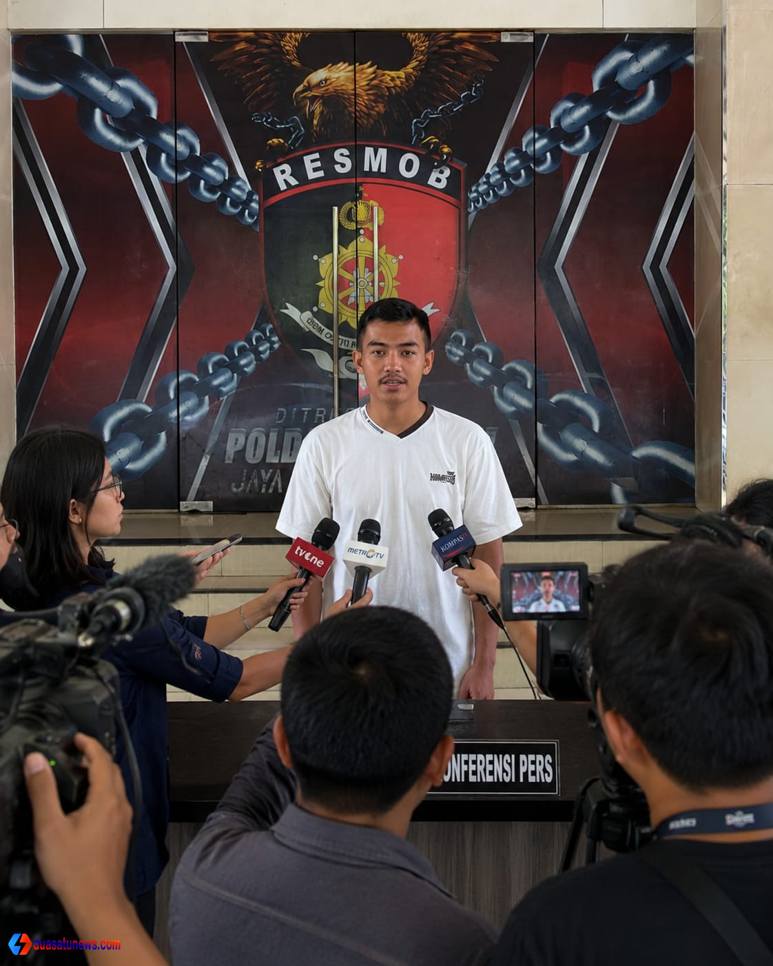 Dugaan limbah ban bekas yang diduga melibatkan oknum pejabat KUPP Molawe menjadi sorotan GMH Sultra-Jakarta.