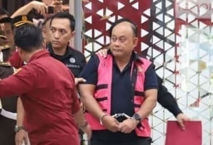 Dadan Hindayana tersangka kasus dugaan korupsi program Makan Bergizi Gratis yang diusut Kejaksaan Agung.